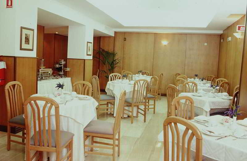Hotel San Giorgio Napoli Restaurant bilde